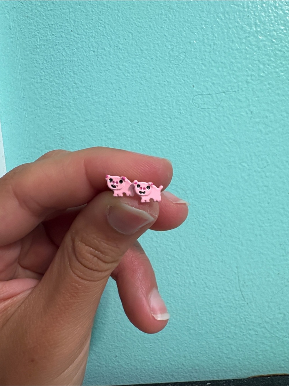 4 Unused and New, Cute Animal Stud Earrings by Claire’s - Picture 2 of 4